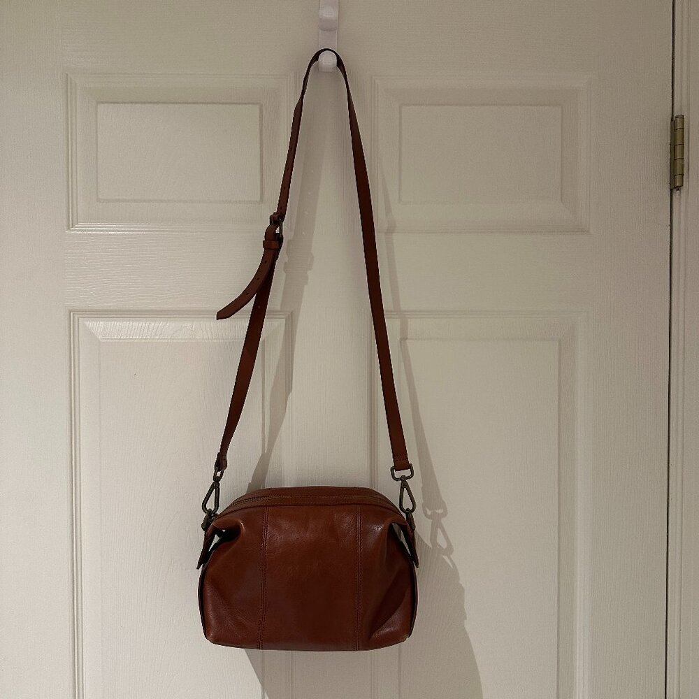 Madewell Brown Crossbody Bag